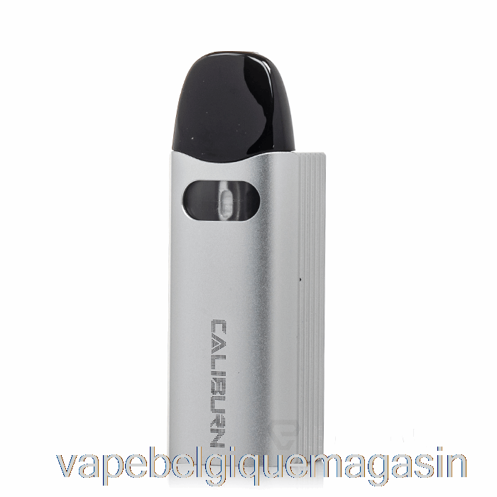 Vape Belgique Uwell Caliburn Az3 17w Pod System Argent